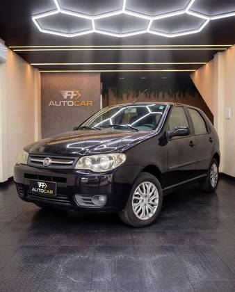 FIAT PALIO 1.0 MPI ATTRACTIVE 8V FLEX 4P MANUAL FIAT PALIO 1.0 MPI ATTRACTIVE 8V FLEX 4P MANUAL